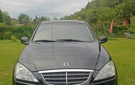 SsangYong Kyron I, 2012 год, 1 150 000 рублей, 14 фотография