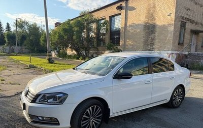 Volkswagen Passat B7, 2014 год, 950 000 рублей, 1 фотография