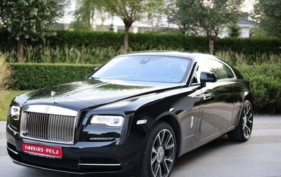 Rolls-Royce Wraith, 2021 год, 30 000 000 рублей, 1 фотография