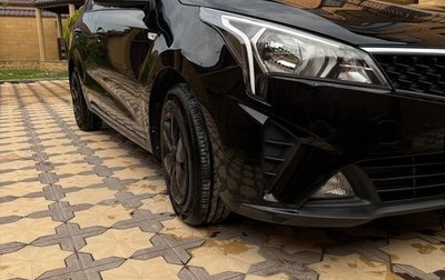 KIA Rio IV, 2021 год, 1 850 000 рублей, 1 фотография