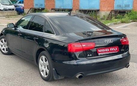 Audi A6, 2014 год, 1 400 000 рублей, 1 фотография