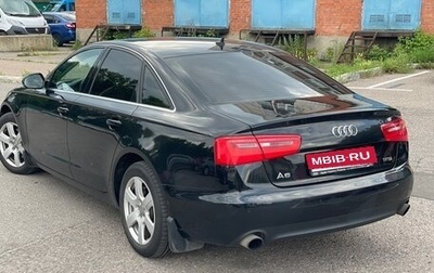 Audi A6, 2014 год, 1 400 000 рублей, 1 фотография