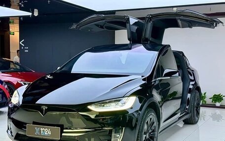 Tesla Model X I, 2022 год, 6 590 080 рублей, 1 фотография