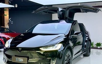 Tesla Model X I, 2022 год, 6 590 080 рублей, 1 фотография