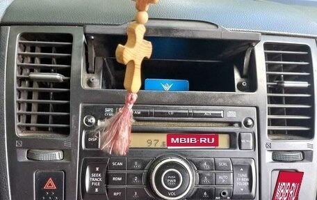 Nissan Tiida, 2010 год, 700 000 рублей, 1 фотография