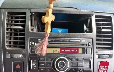 Nissan Tiida, 2010 год, 700 000 рублей, 1 фотография