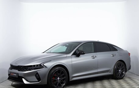 KIA K5, 2022 год, 2 550 000 рублей, 1 фотография