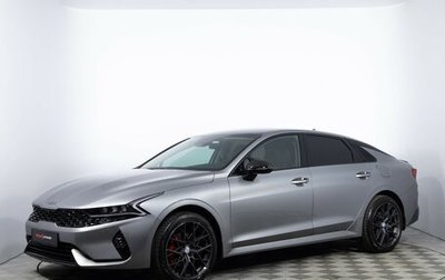 KIA K5, 2022 год, 2 550 000 рублей, 1 фотография