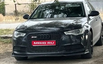 Audi A6, 2012 год, 1 300 000 рублей, 1 фотография