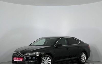 Skoda Superb III рестайлинг, 2021 год, 2 990 000 рублей, 1 фотография