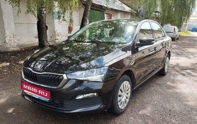 Skoda Rapid II, 2022 год, 1 754 000 рублей, 1 фотография