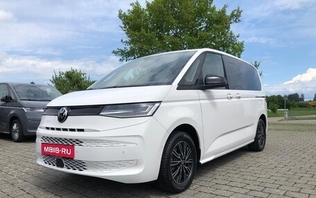 Volkswagen Multivan, 2025 год, 7 590 000 рублей, 1 фотография