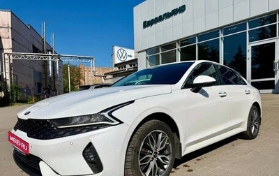 KIA K5, 2021 год, 2 020 000 рублей, 1 фотография