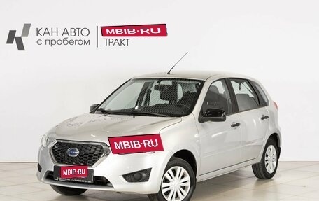 Datsun mi-DO, 2018 год, 619 000 рублей, 1 фотография