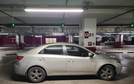 KIA Cerato III, 2009 год, 700 000 рублей, 1 фотография