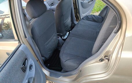Hyundai Accent II, 2005 год, 420 000 рублей, 1 фотография