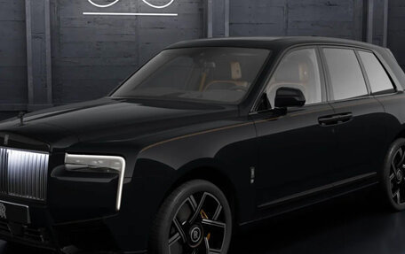 Rolls-Royce Cullinan, 2025 год, 85 792 000 рублей, 1 фотография