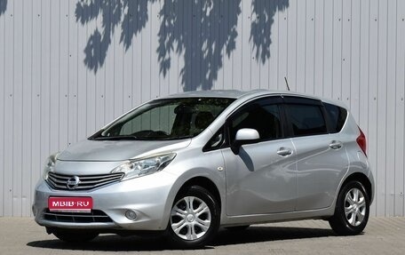 Nissan Note II рестайлинг, 2014 год, 789 000 рублей, 1 фотография