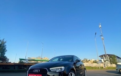 Audi A3, 2019 год, 2 250 000 рублей, 1 фотография