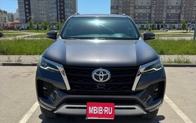 Toyota Fortuner II, 2020 год, 4 250 000 рублей, 1 фотография