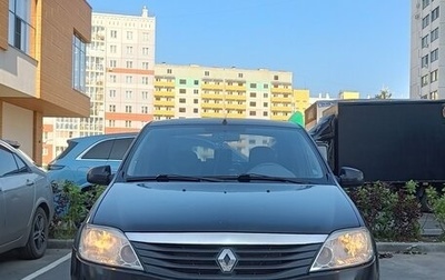 Renault Logan I, 2013 год, 500 000 рублей, 1 фотография