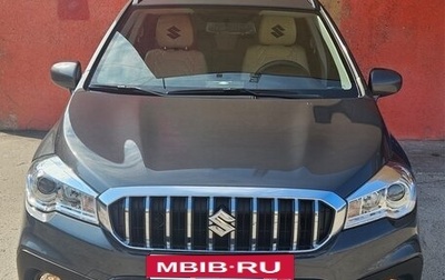 Suzuki SX4 II рестайлинг, 2021 год, 2 040 000 рублей, 1 фотография