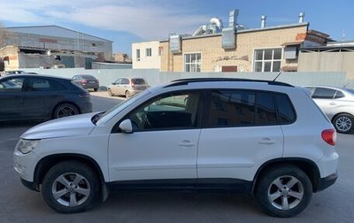 Volkswagen Tiguan I, 2010 год, 800 000 рублей, 1 фотография