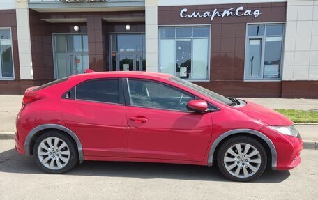 Honda Civic IX, 2012 год, 999 999 рублей, 1 фотография