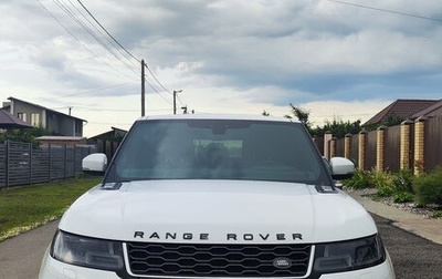 Land Rover Range Rover Sport II, 2018 год, 4 880 000 рублей, 1 фотография