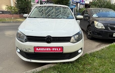Volkswagen Polo VI (EU Market), 2012 год, 450 000 рублей, 1 фотография