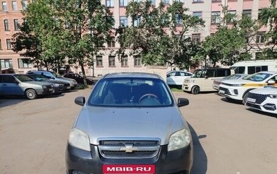 Chevrolet Aveo III, 2007 год, 360 000 рублей, 1 фотография