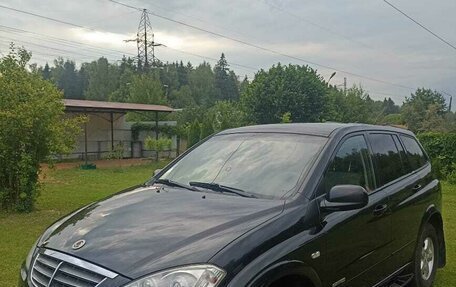 SsangYong Kyron I, 2012 год, 1 150 000 рублей, 16 фотография