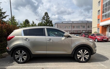 KIA Sportage III, 2011 год, 1 200 000 рублей, 2 фотография