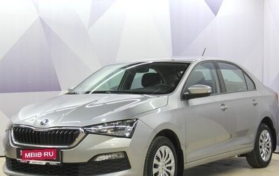 Skoda Rapid II, 2021 год, 1 378 000 рублей, 1 фотография