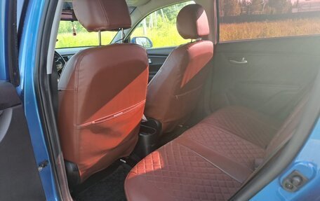 KIA Rio IV, 2017 год, 1 400 000 рублей, 6 фотография