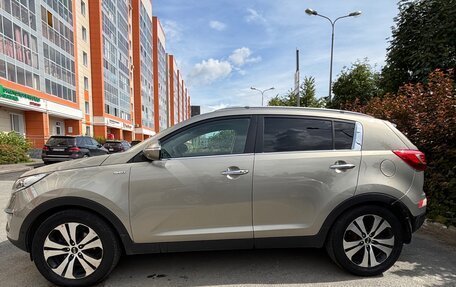 KIA Sportage III, 2011 год, 1 200 000 рублей, 4 фотография