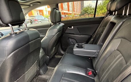 KIA Sportage III, 2011 год, 1 200 000 рублей, 9 фотография