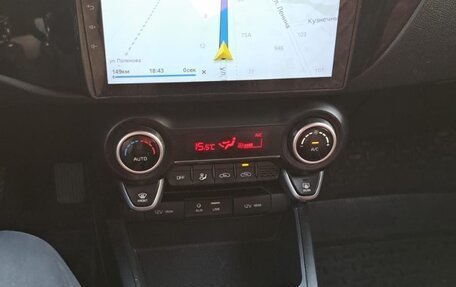 KIA Rio IV, 2017 год, 1 400 000 рублей, 7 фотография