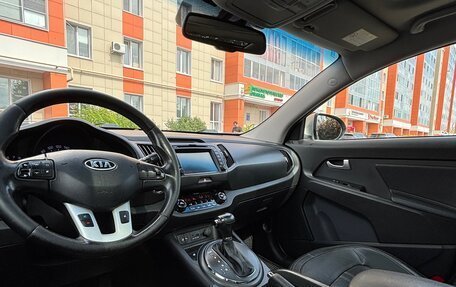 KIA Sportage III, 2011 год, 1 200 000 рублей, 7 фотография