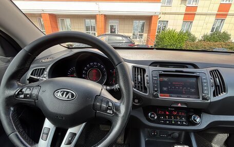 KIA Sportage III, 2011 год, 1 200 000 рублей, 6 фотография