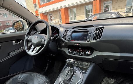 KIA Sportage III, 2011 год, 1 200 000 рублей, 8 фотография