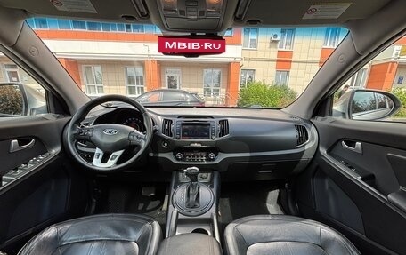 KIA Sportage III, 2011 год, 1 200 000 рублей, 5 фотография
