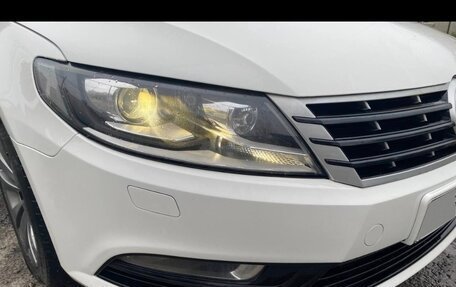 Volkswagen Passat CC I рестайлинг, 2012 год, 860 000 рублей, 3 фотография