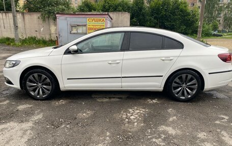Volkswagen Passat CC I рестайлинг, 2012 год, 860 000 рублей, 7 фотография