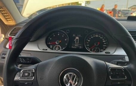 Volkswagen Passat CC I рестайлинг, 2012 год, 860 000 рублей, 2 фотография
