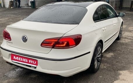 Volkswagen Passat CC I рестайлинг, 2012 год, 860 000 рублей, 5 фотография