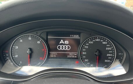 Audi A6, 2014 год, 1 400 000 рублей, 7 фотография