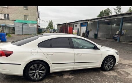 Volkswagen Passat CC I рестайлинг, 2012 год, 860 000 рублей, 12 фотография