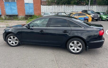 Audi A6, 2014 год, 1 400 000 рублей, 6 фотография
