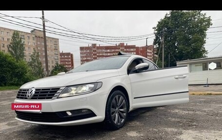 Volkswagen Passat CC I рестайлинг, 2012 год, 860 000 рублей, 6 фотография
